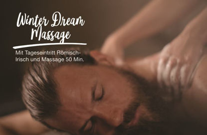 Bild von Gutschein Römisch-Irisches Spa-Ritual & Winter Dream Massage (50 Min)